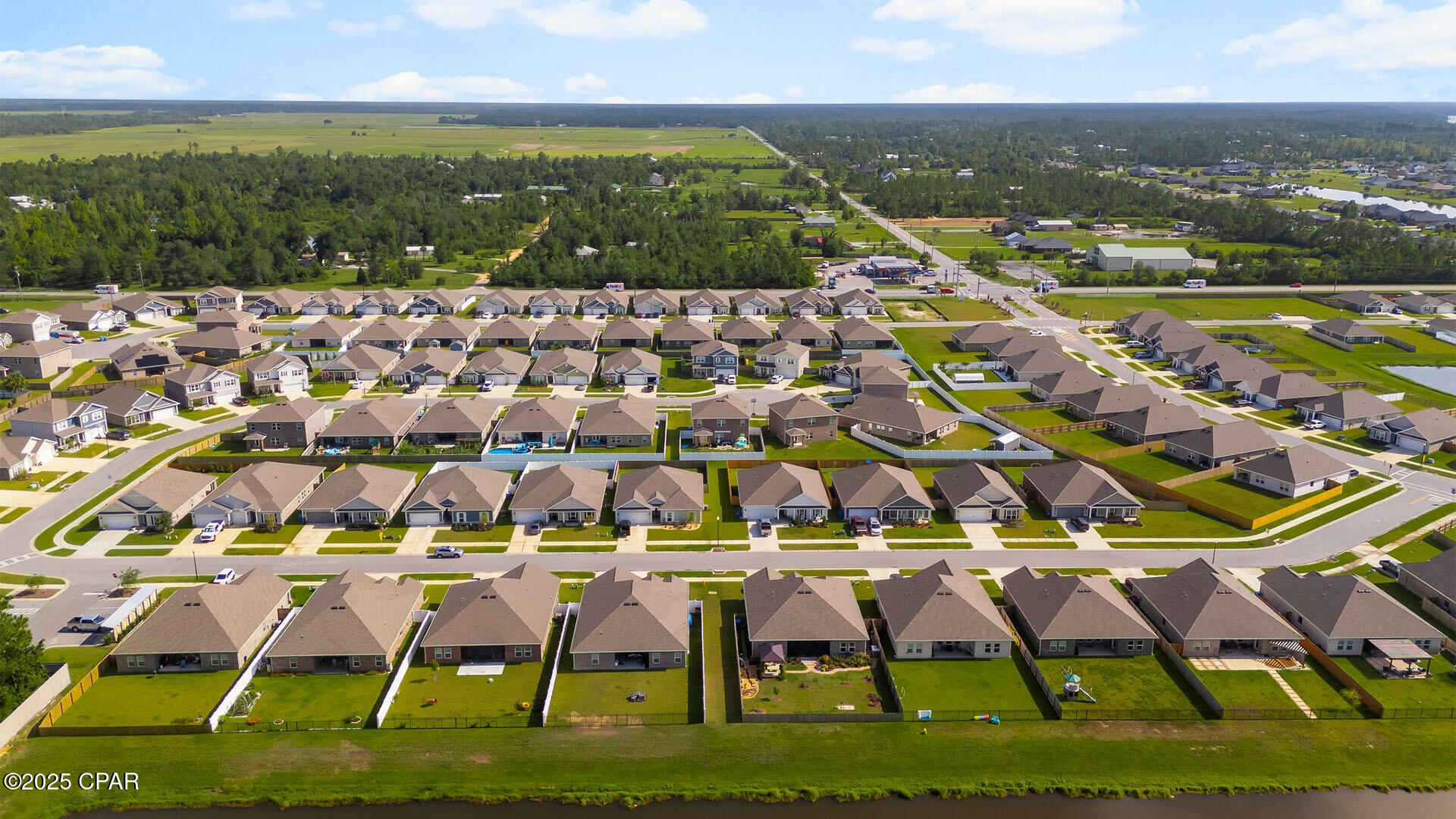 Hodges Bayou Plantation 1 - Residential