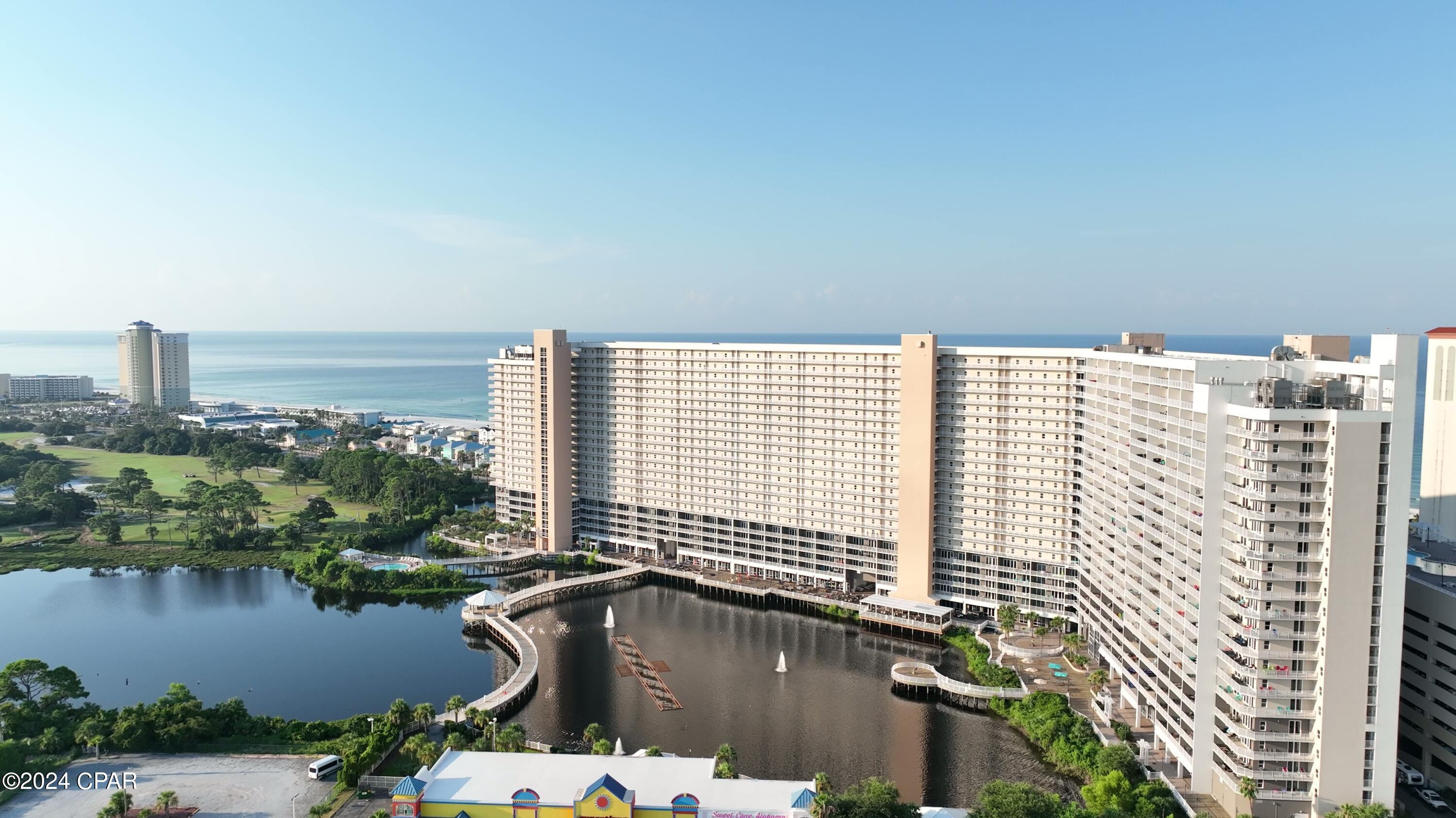 Laketown Wharf - Residential