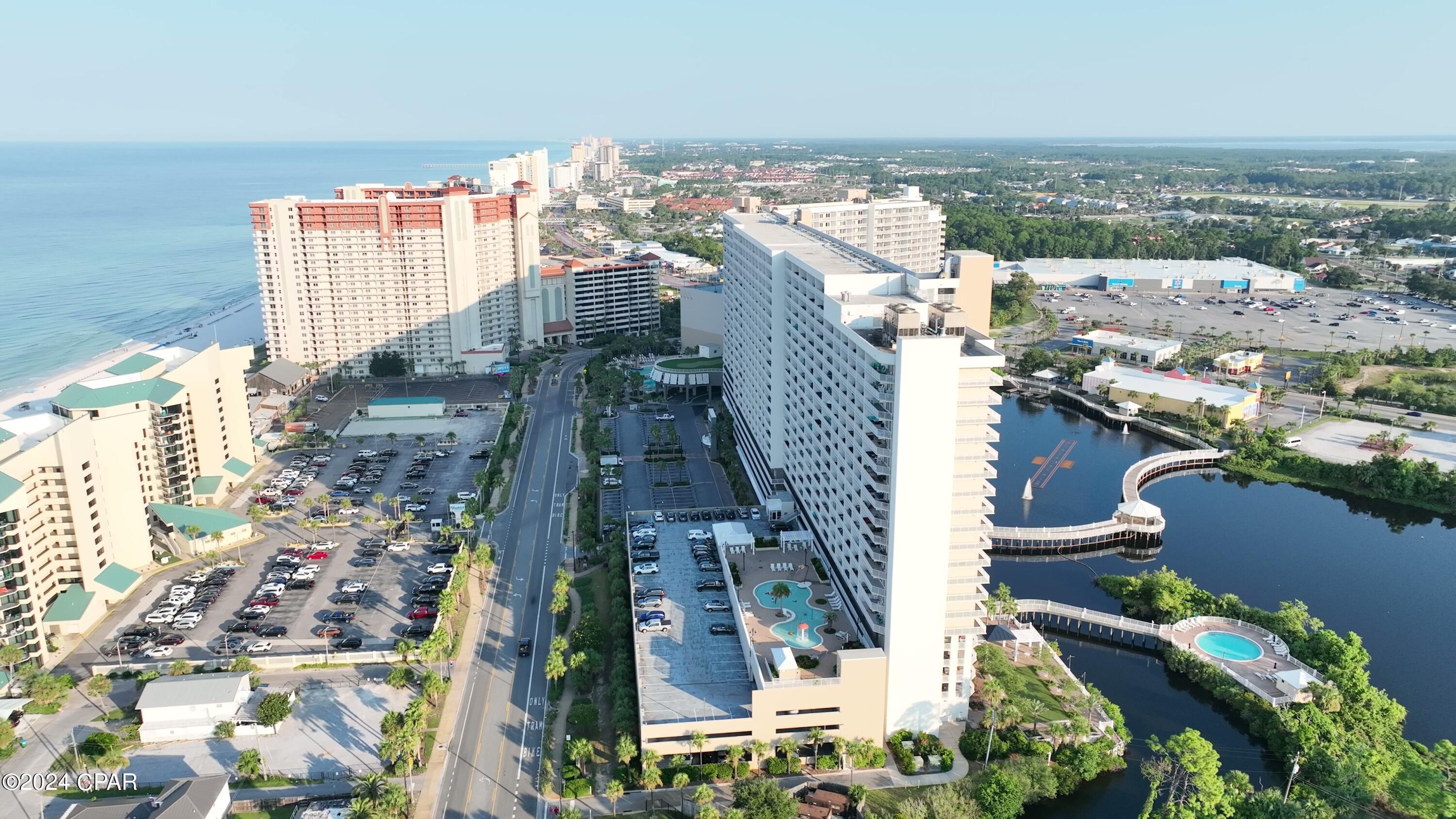 Laketown Wharf - Residential