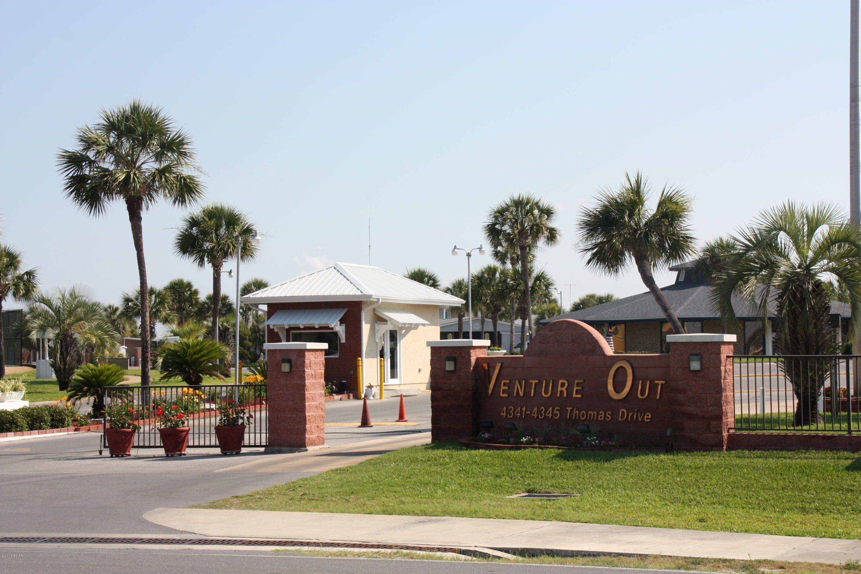 Venture Out Travel Trail - Residential