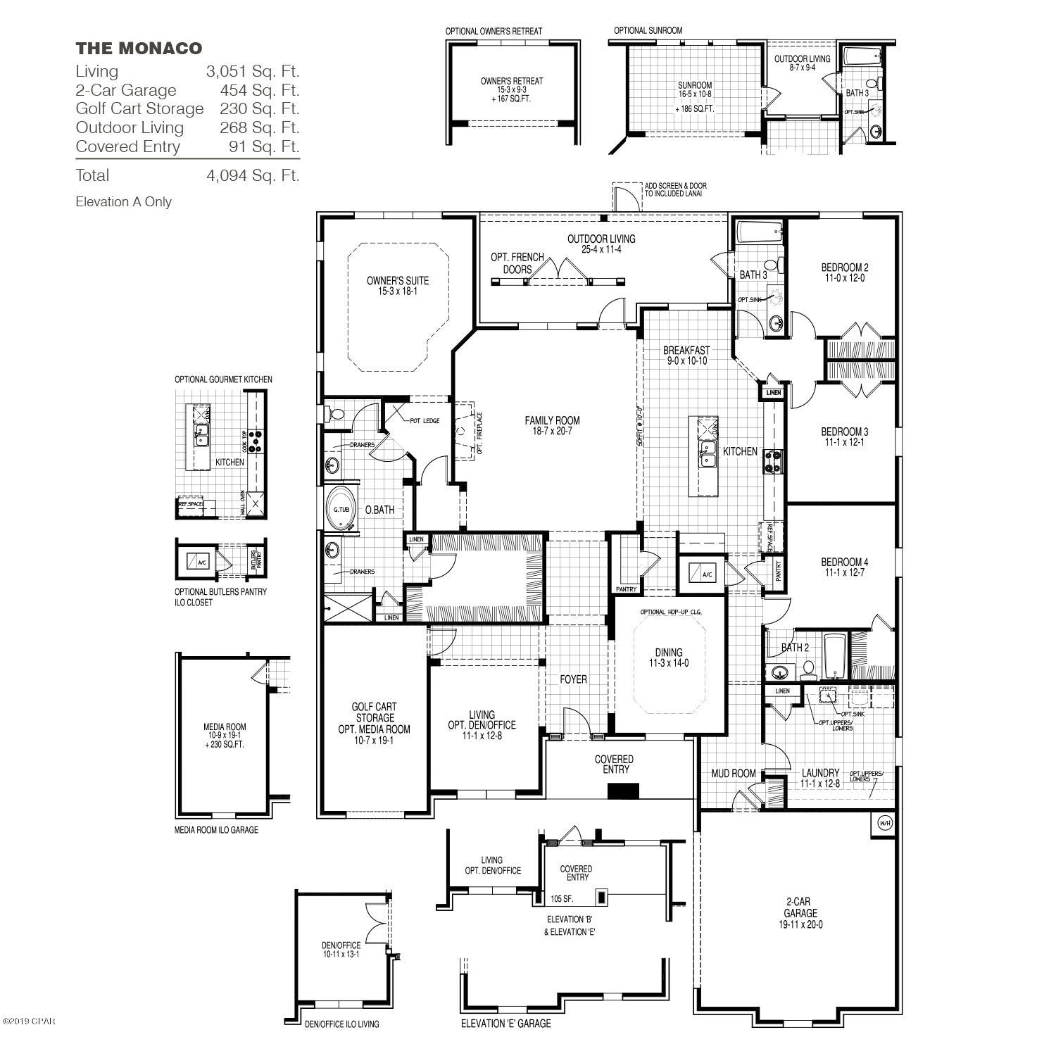 Hammock Bay - Residential