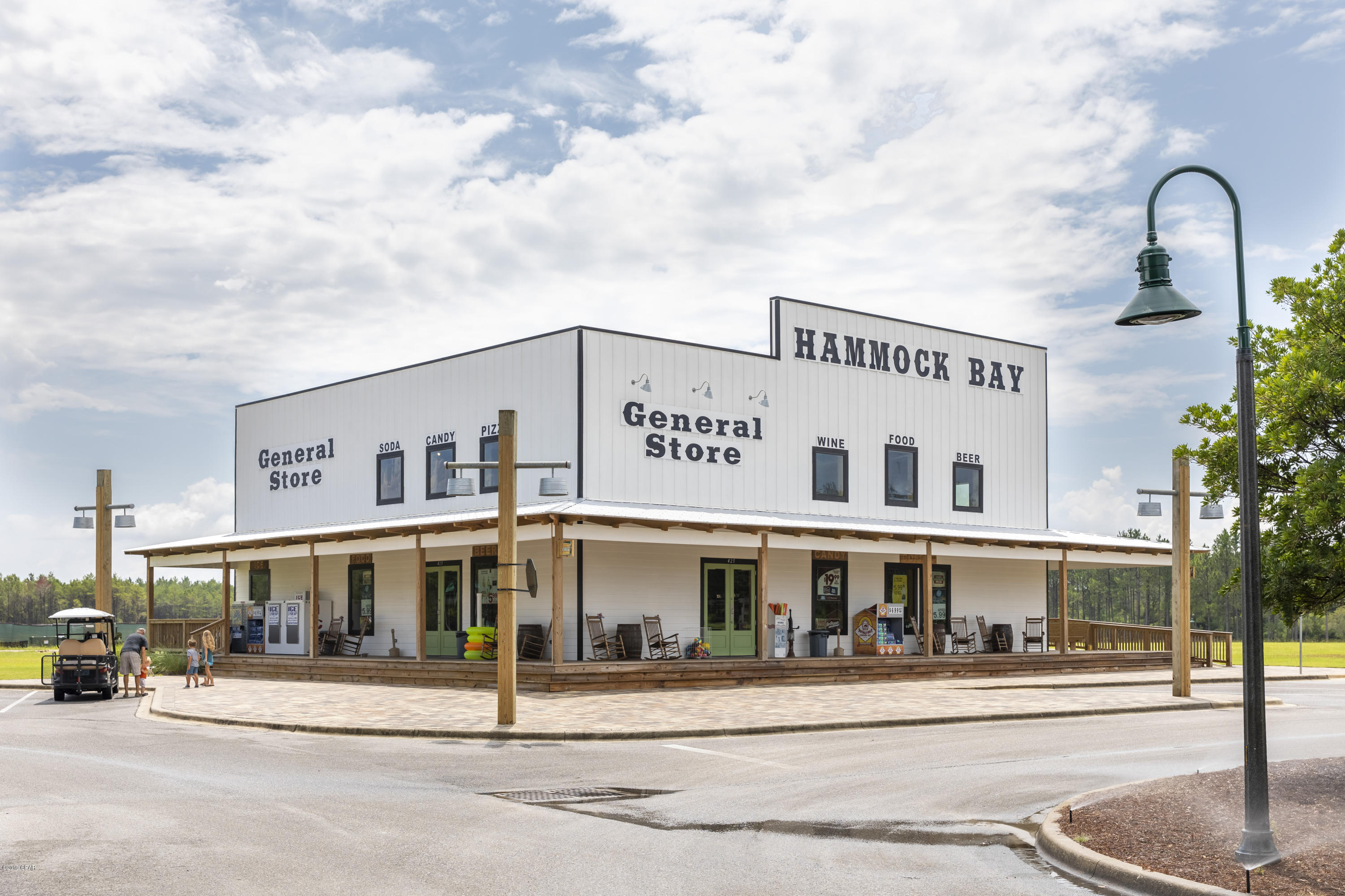 Hammock Bay - Residential