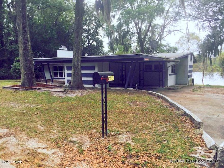 WATERFRONT home on Lake Martin! 3 bedroom 2 bath home with a gorgeous view is now available.  This property needs some TLC but it provides a fantastic opportunity for a buyer to purchase a waterfront home at an affordable price.  Make this home yours today.  Property is sold as is.  All information is approximate and should be verified.