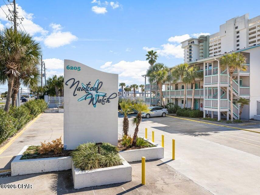 Nautical Watch II - Residential