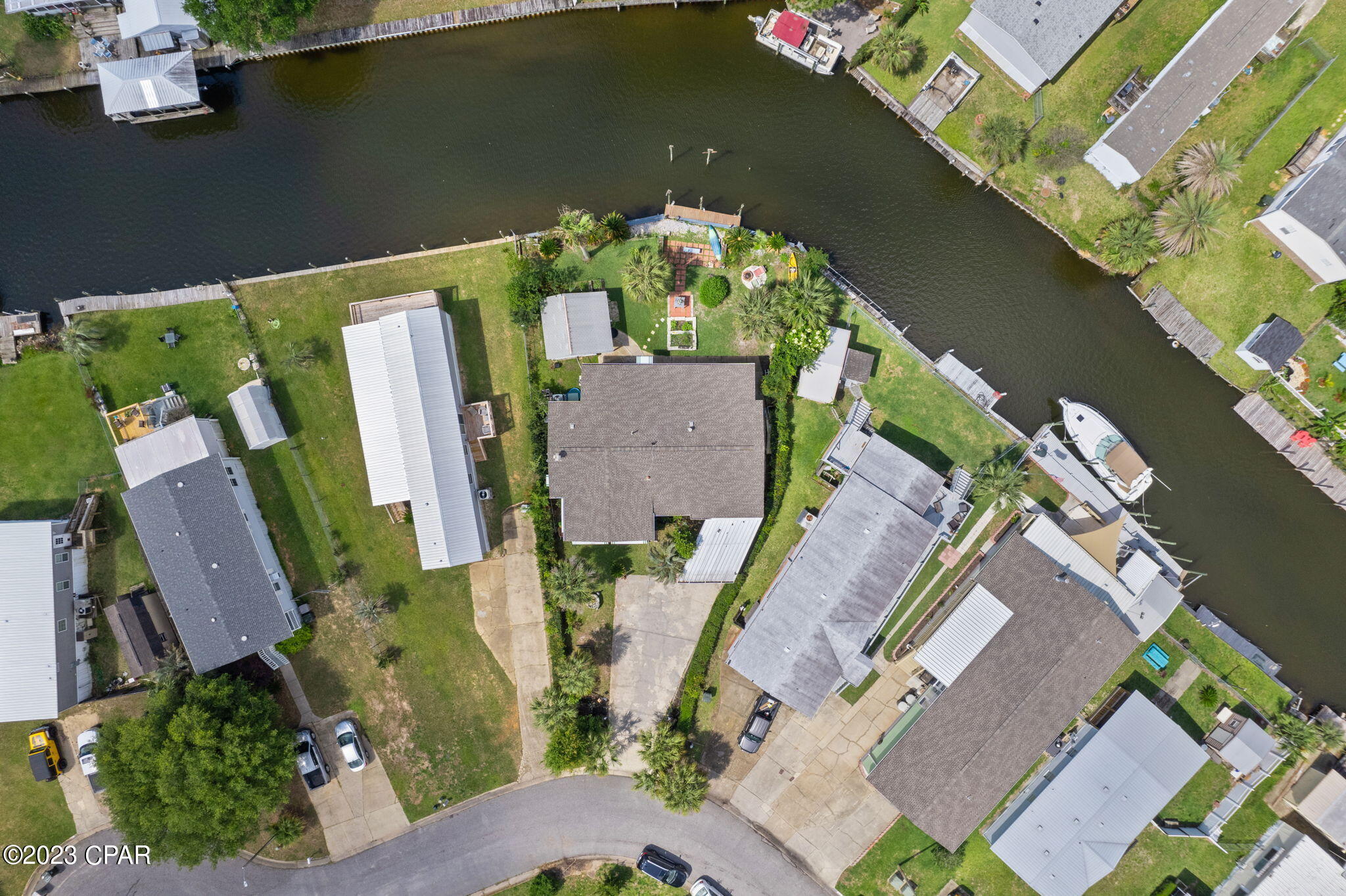 No Named Subdivision - Residential