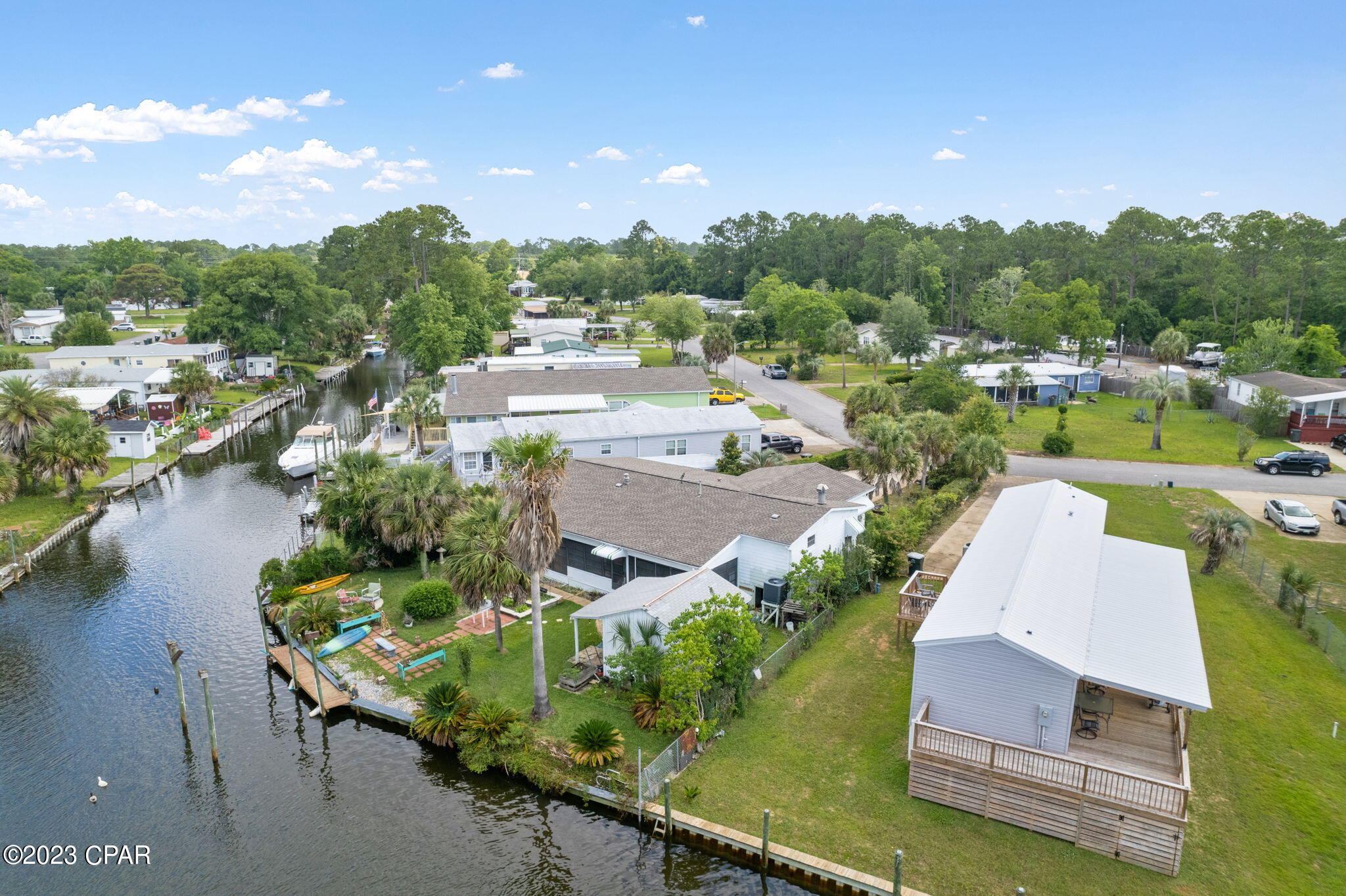 No Named Subdivision - Residential