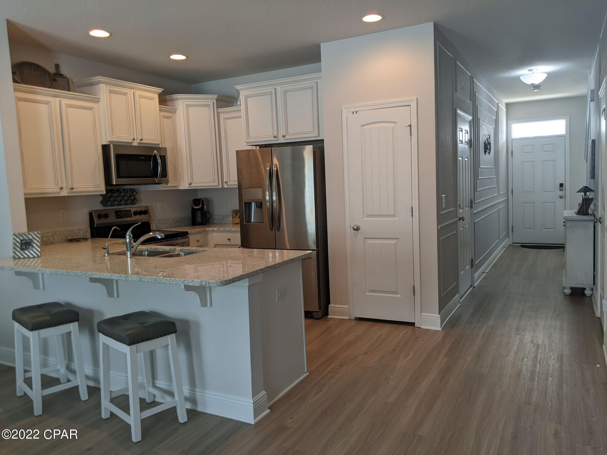 Hathaway Townhomes - Residential