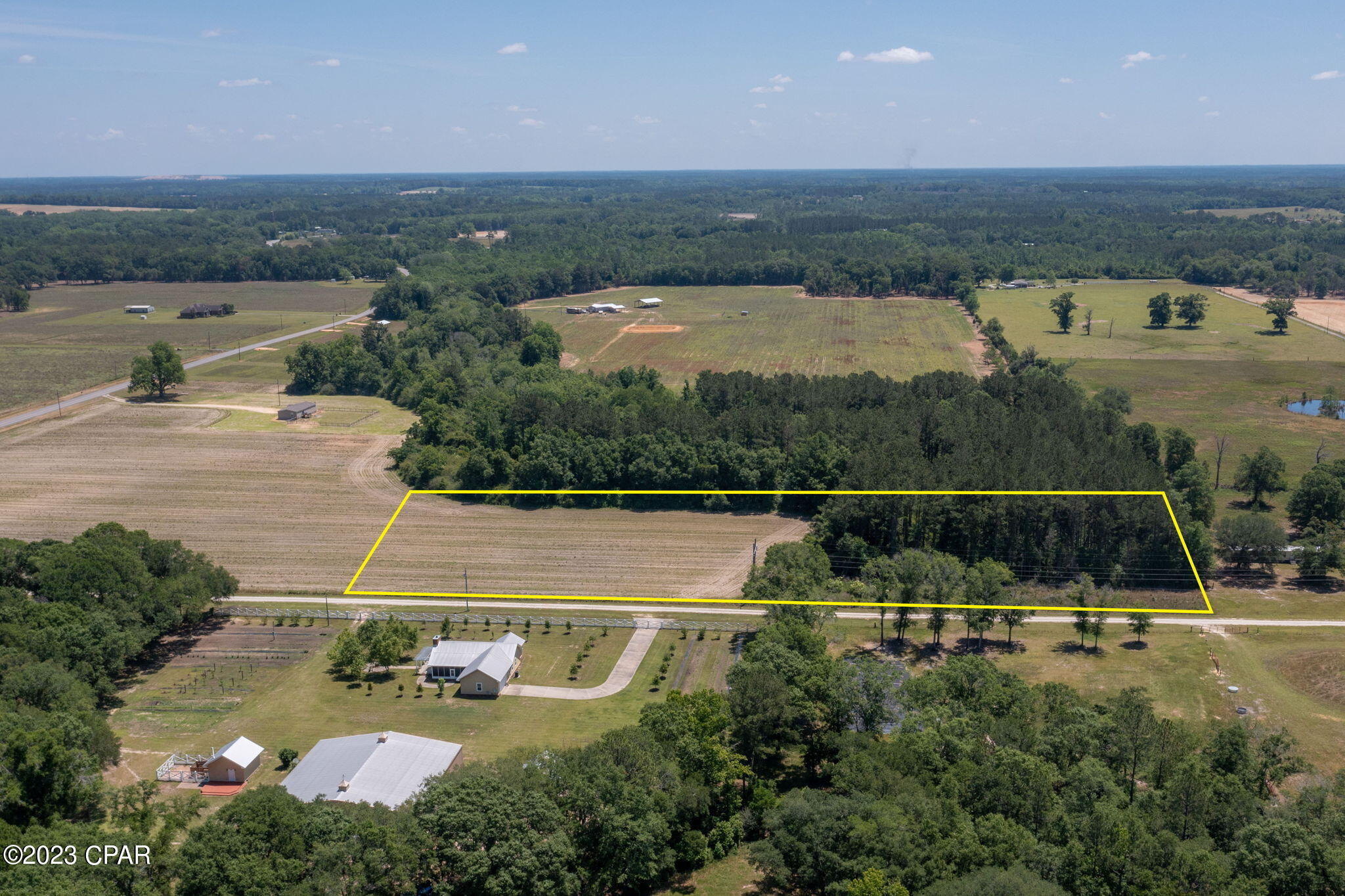 [No Recorded Subdiv] - Land