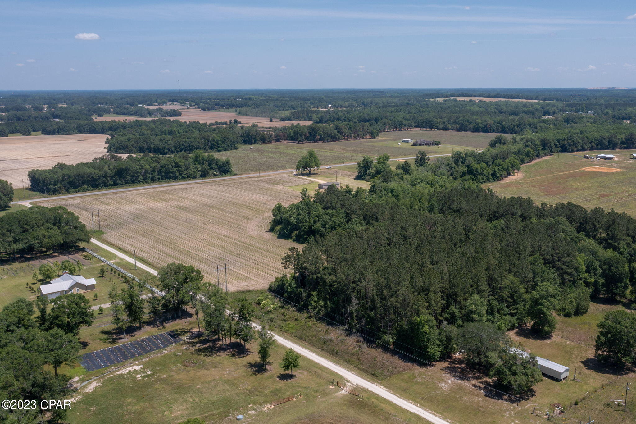 [No Recorded Subdiv] - Land