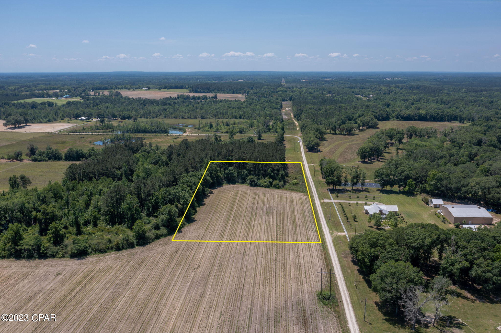 [No Recorded Subdiv] - Land