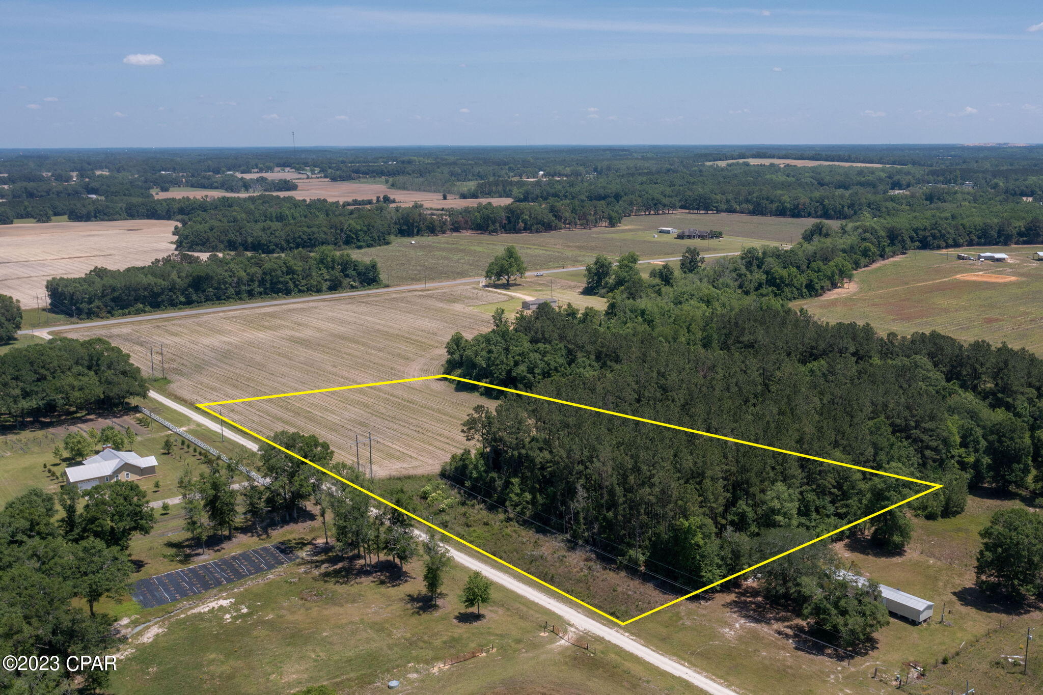 [No Recorded Subdiv] - Land