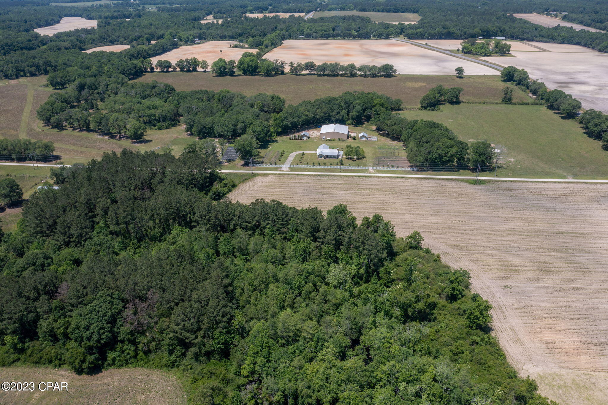 [No Recorded Subdiv] - Land