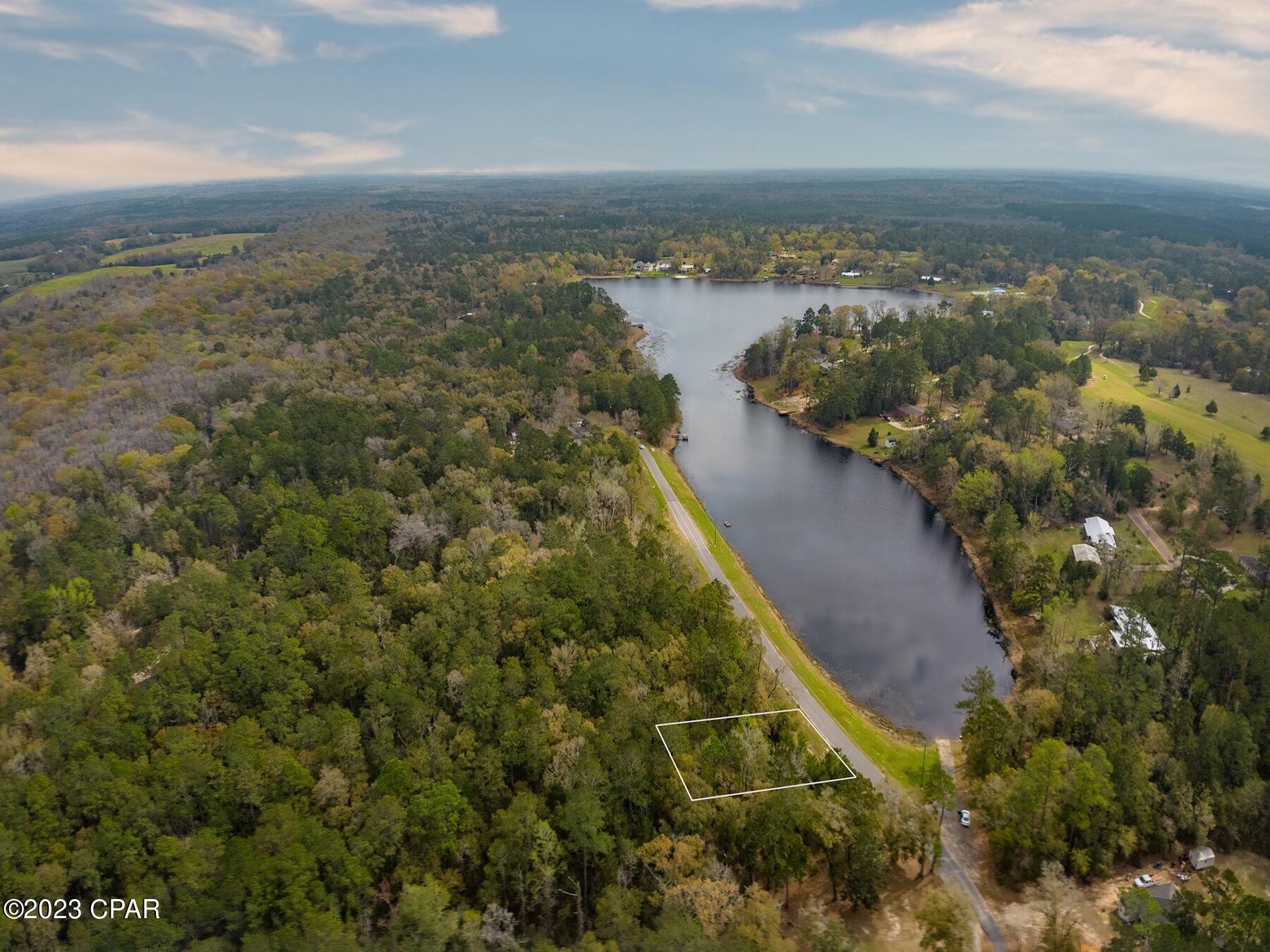 Dogwood Lake Estates - Land