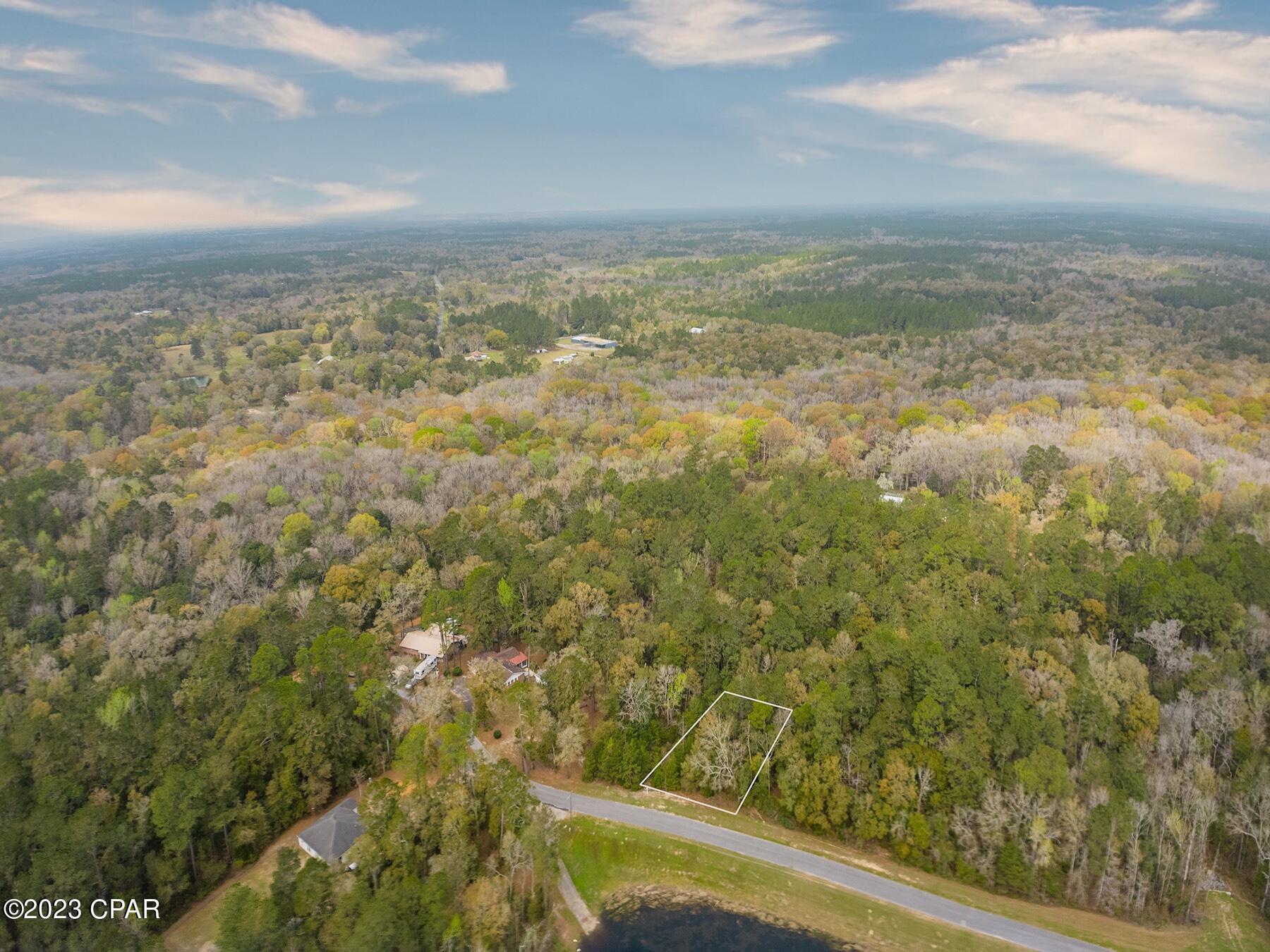 Dogwood Lake Estates - Land