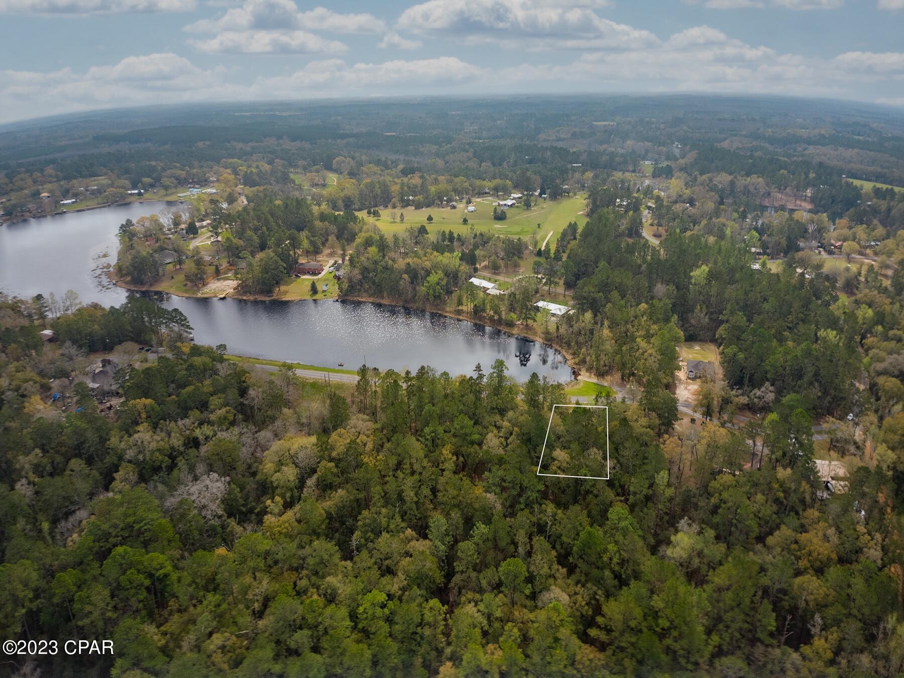 Dogwood Lake Estates - Land