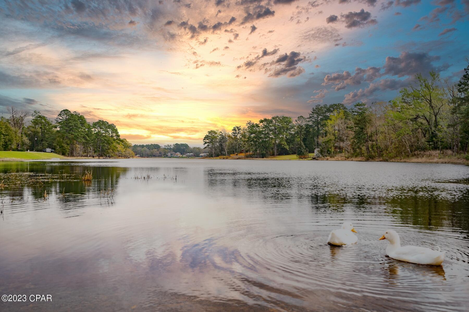 Dogwood Lake Estates - Land