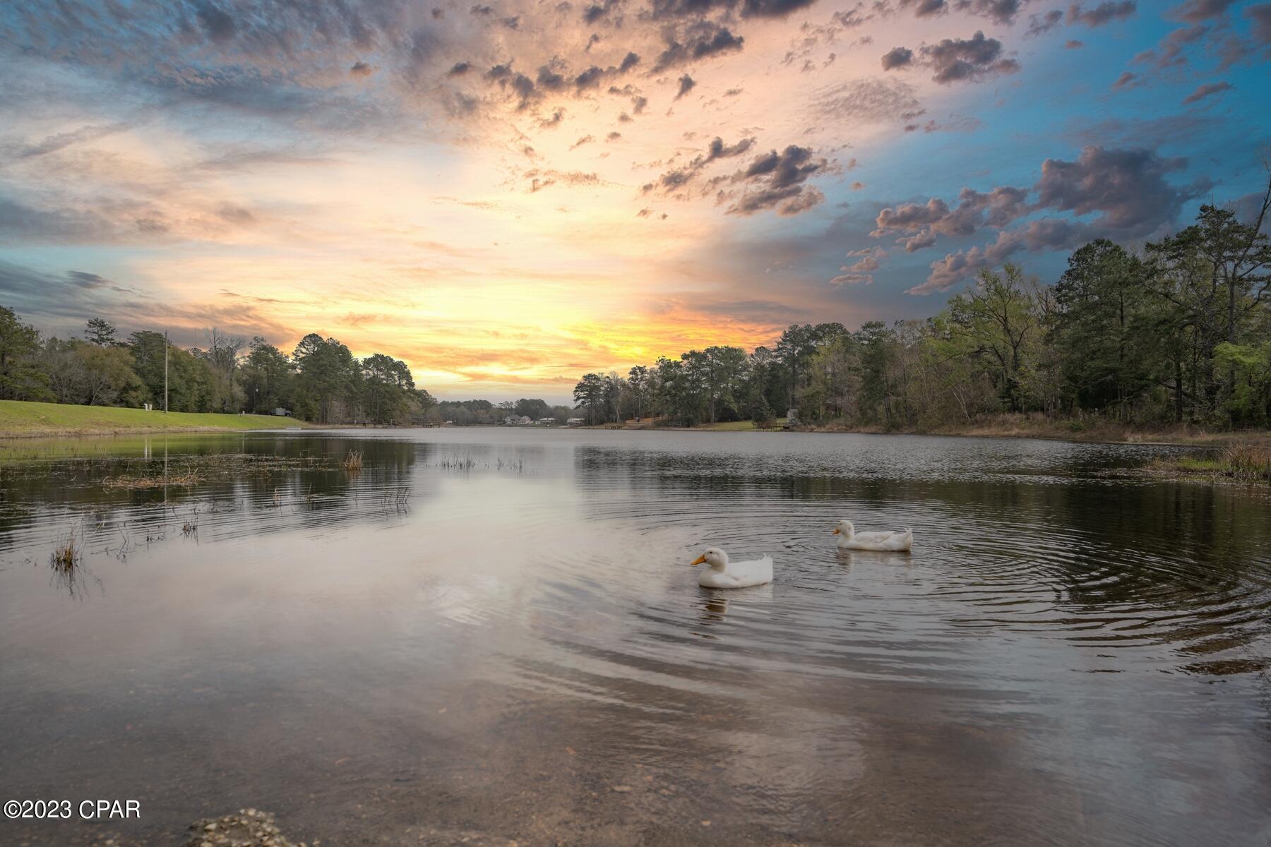 Dogwood Lake Estates - Land