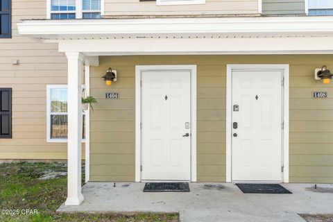 A home in Panama City Beach