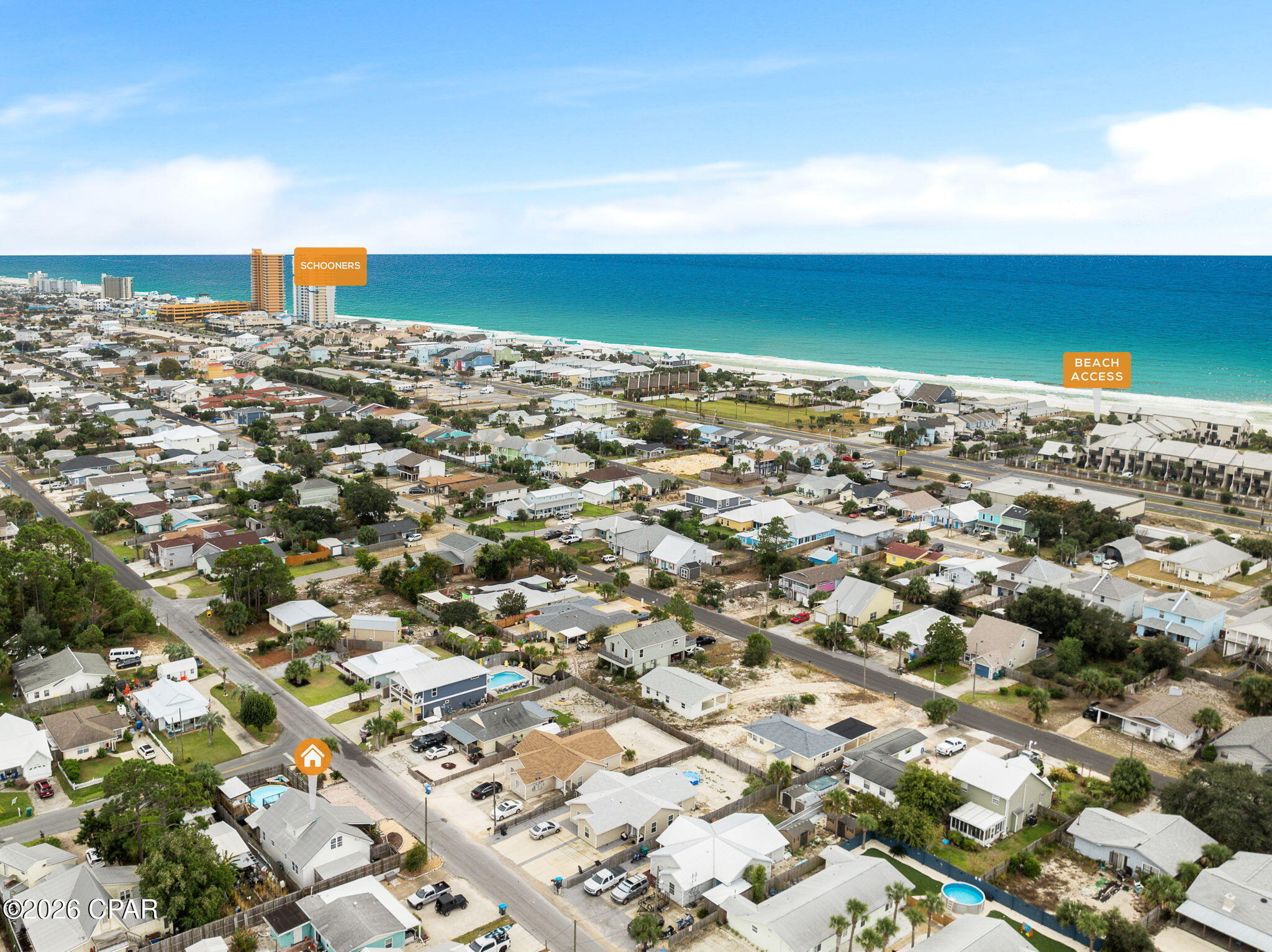 Biltmore Beach 1st Add - Residential