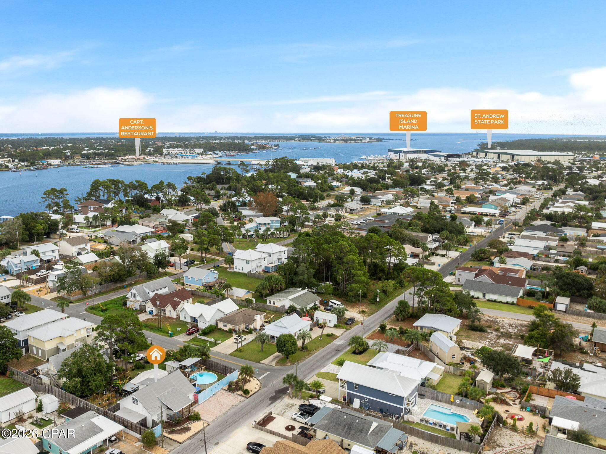 Biltmore Beach 1st Add - Residential