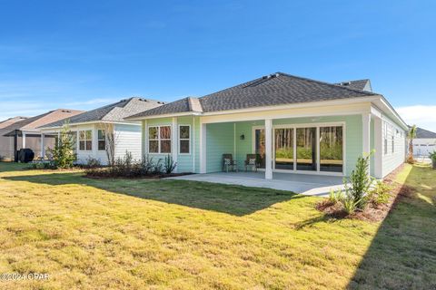 A home in Panama City Beach