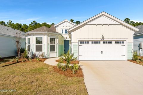 A home in Panama City Beach