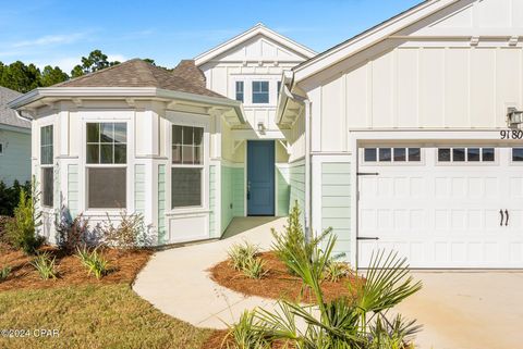 A home in Panama City Beach