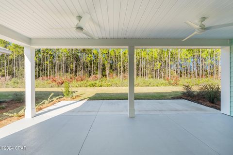 A home in Panama City Beach