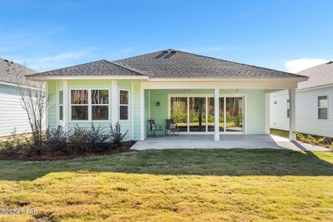 A home in Panama City Beach