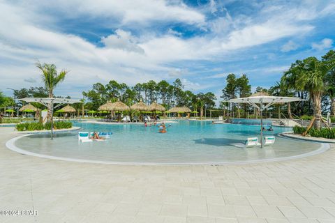 A home in Panama City Beach