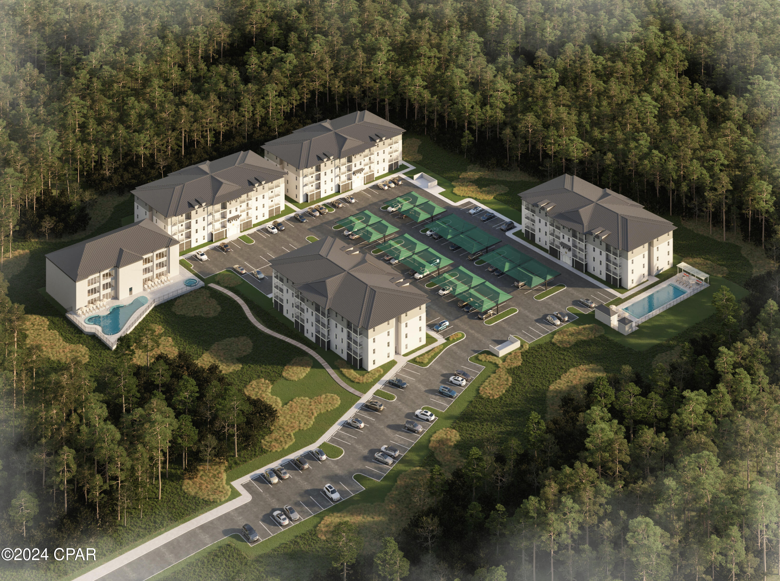 Pinewood Preserve - Commercial Sale