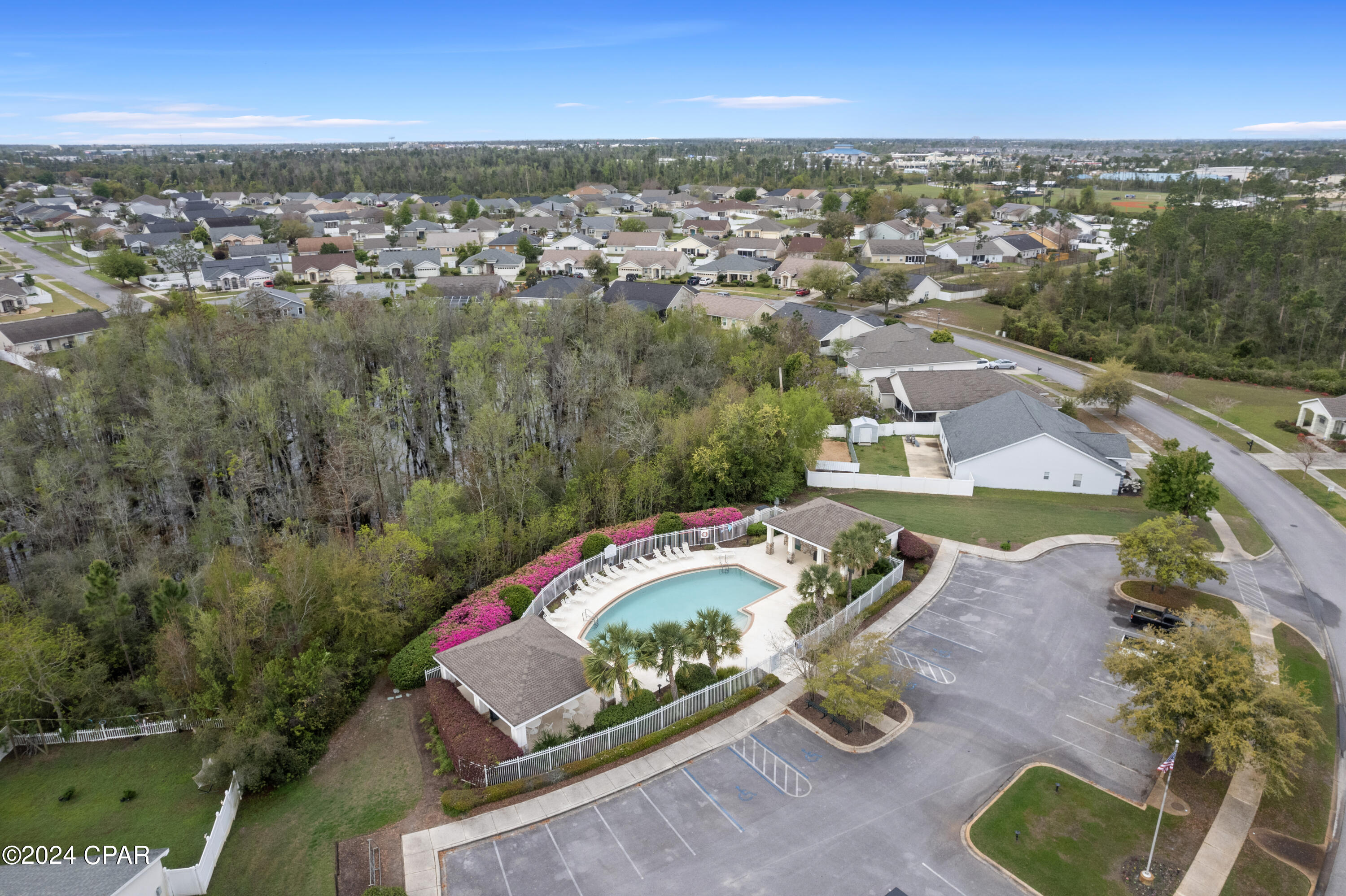 Hammocks Phase I - Residential
