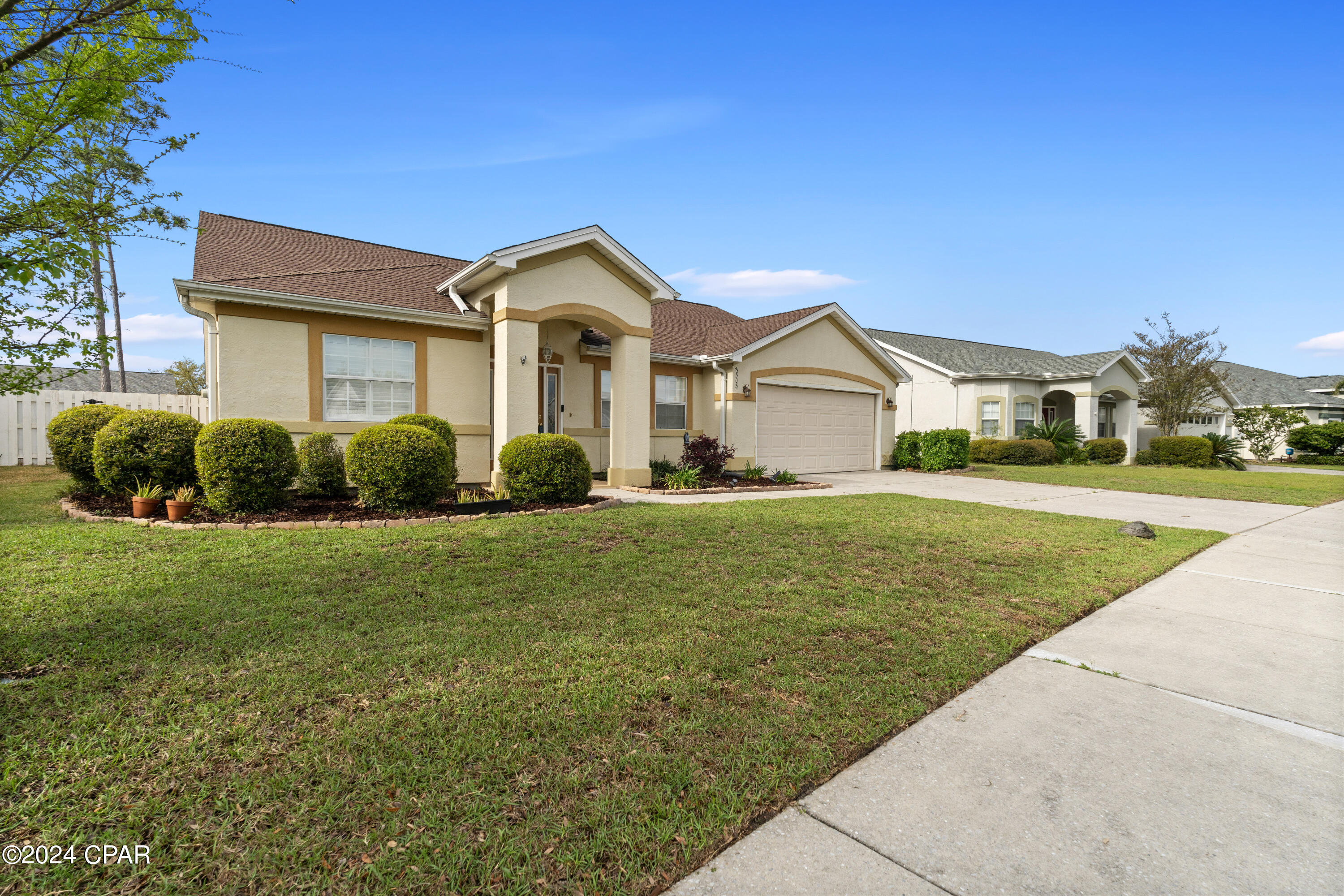 Hammocks Phase I - Residential