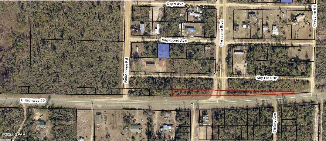 Caravana Estates - Land