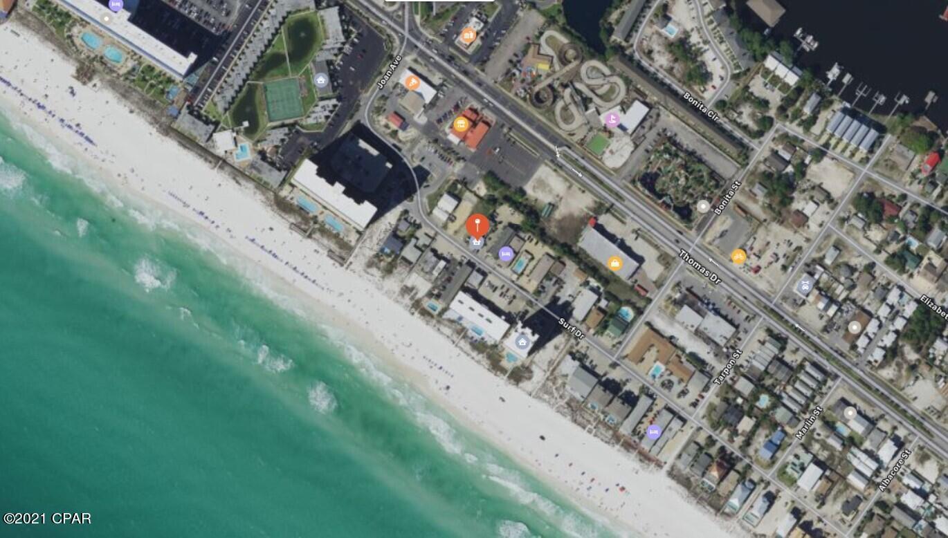 Ocean Terr. Condo. - Residential