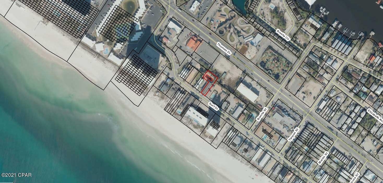 Ocean Terr. Condo. - Residential