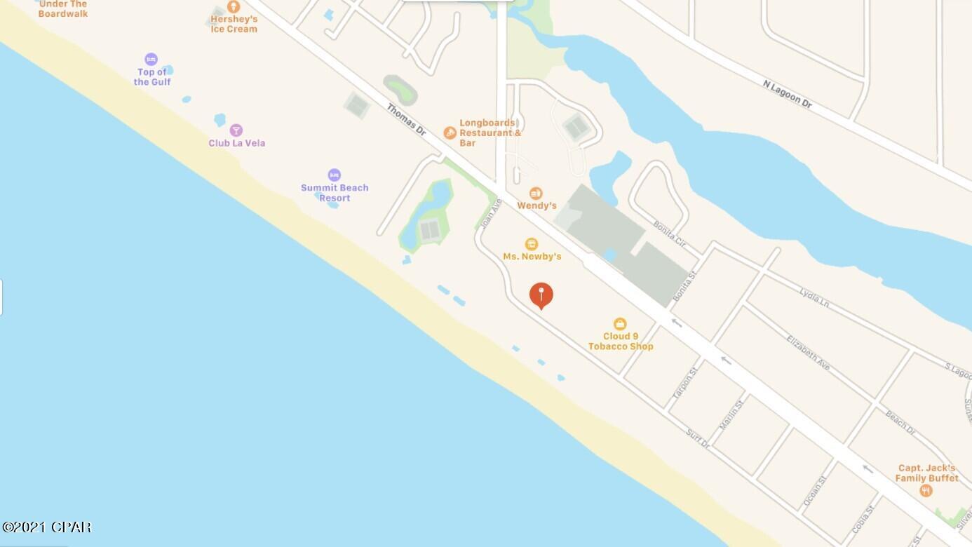 Ocean Terr. Condo. - Residential