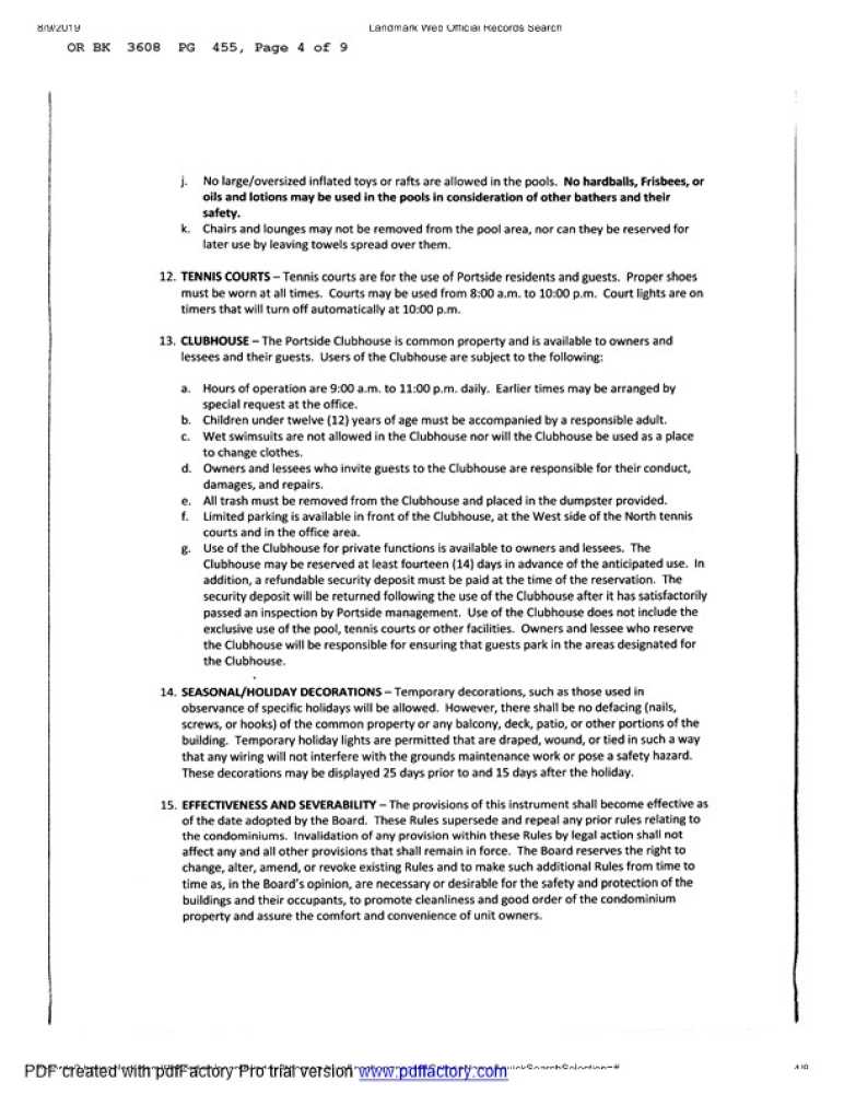 Portside Condo - Residential