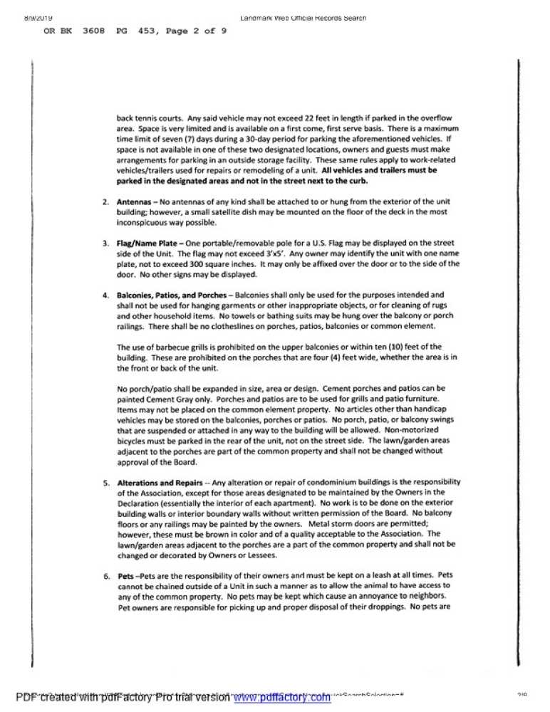 Portside Condo - Residential