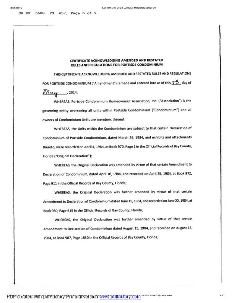 Portside Condo - Residential