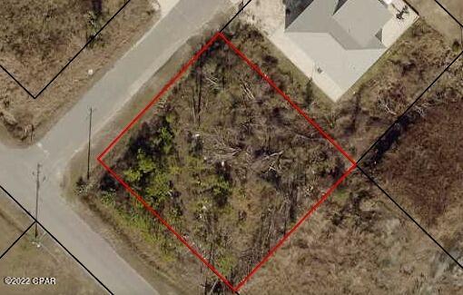 No Named Subdivision - Land