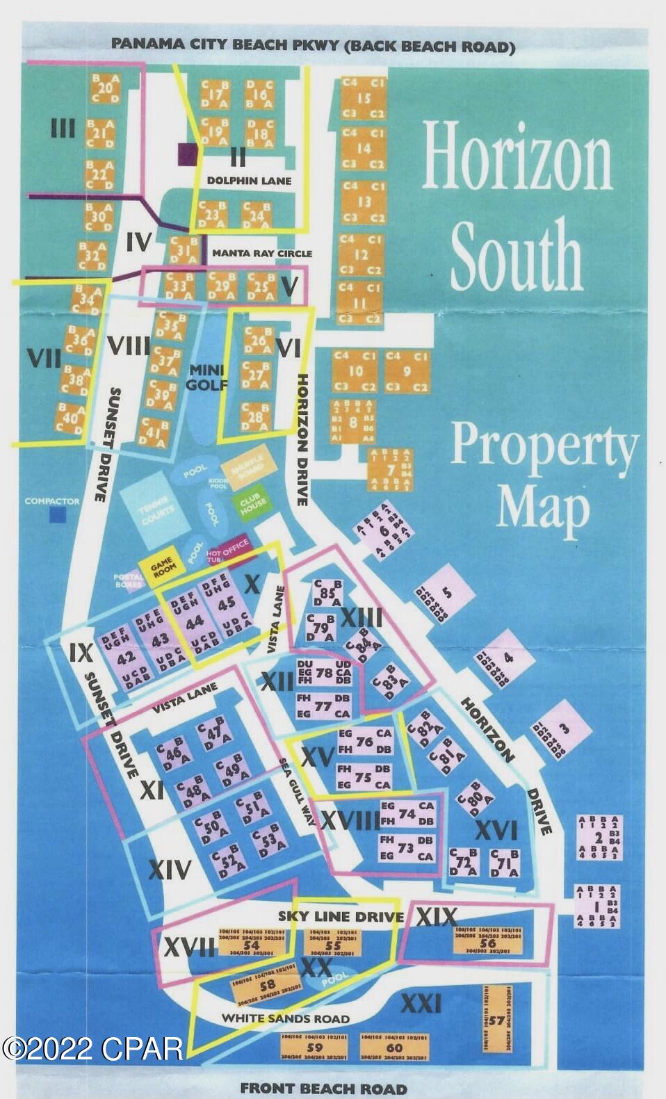 Horizon South I - Residential