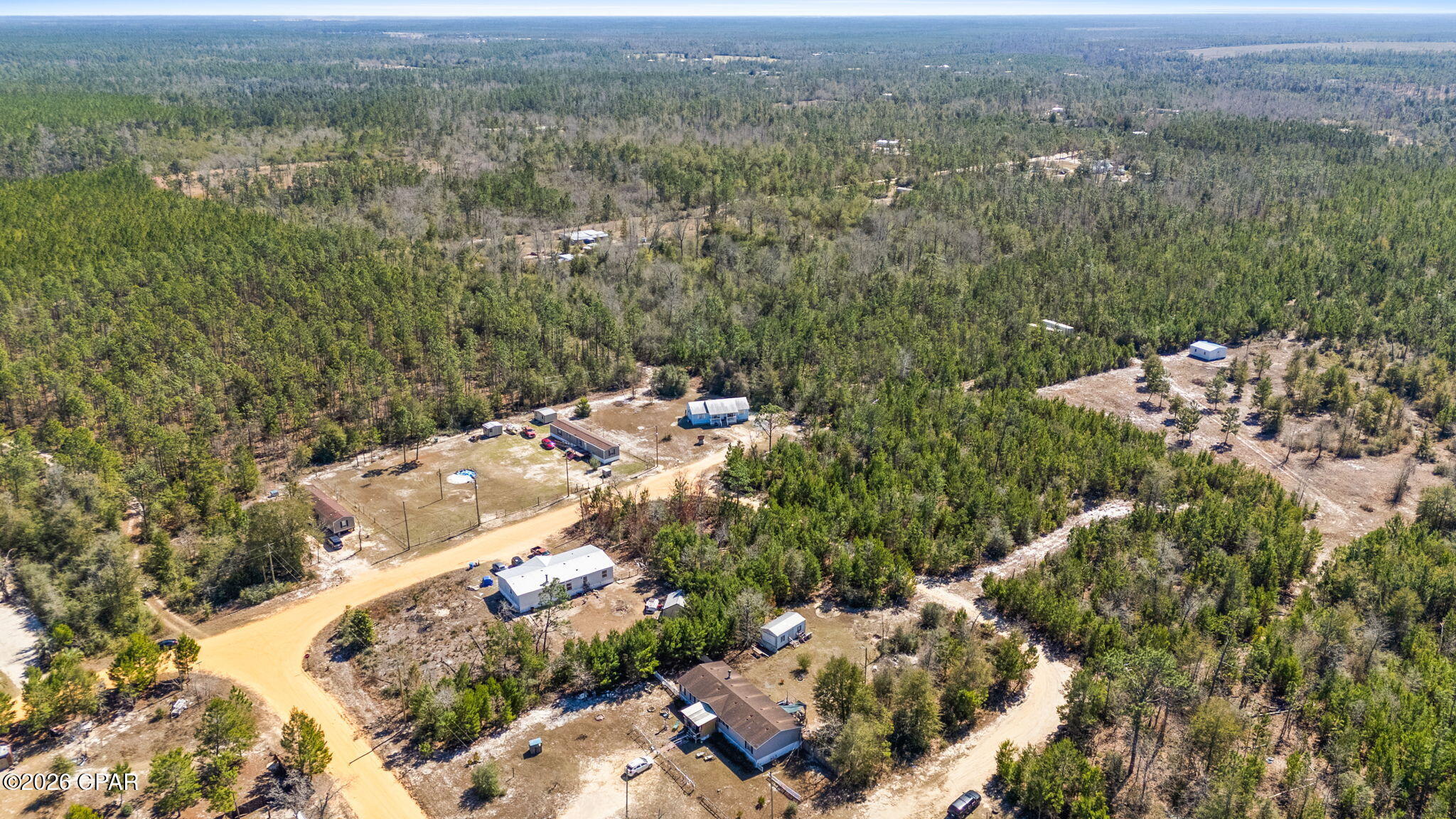 No Named Subdivision - Land