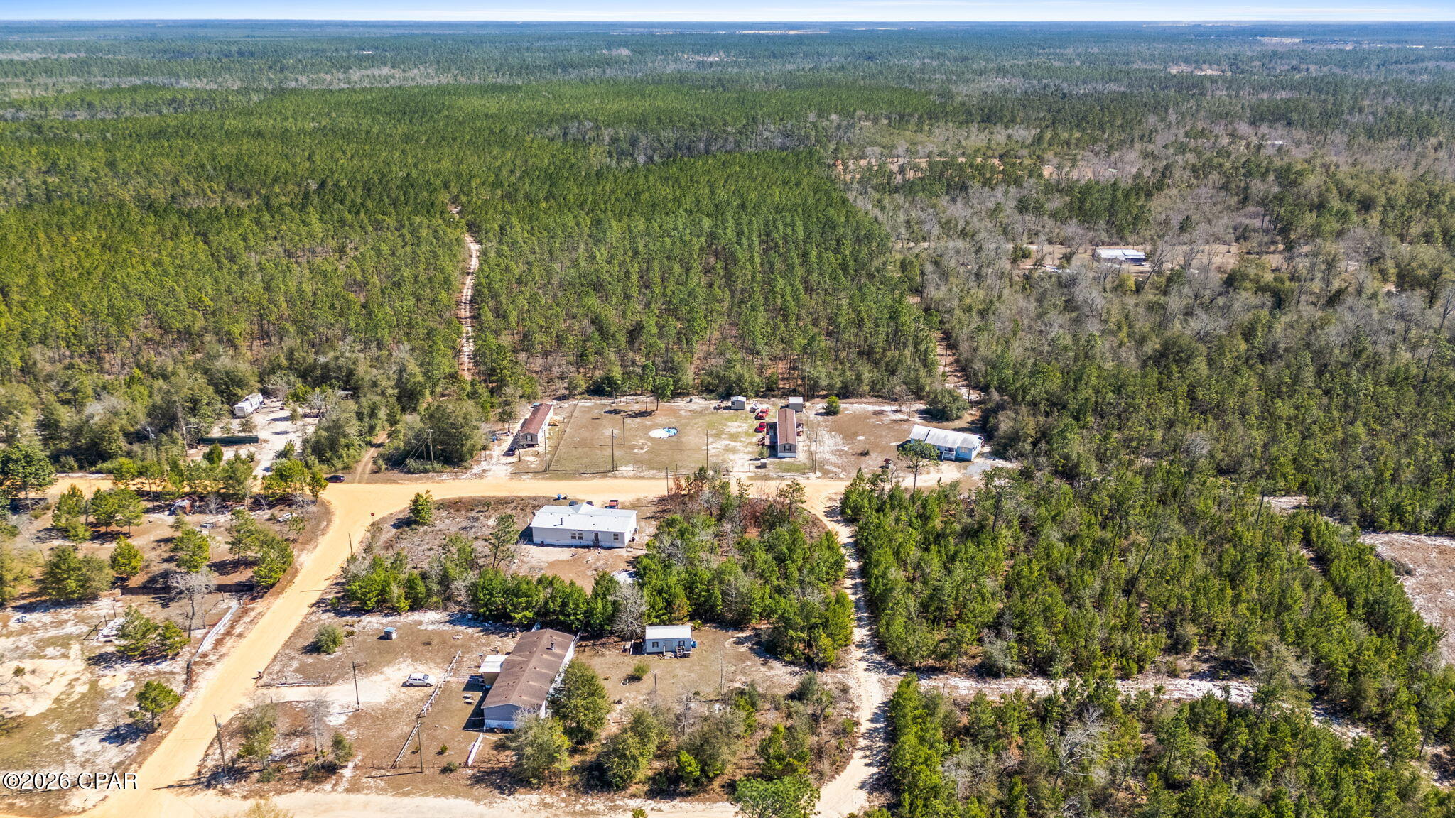 No Named Subdivision - Land