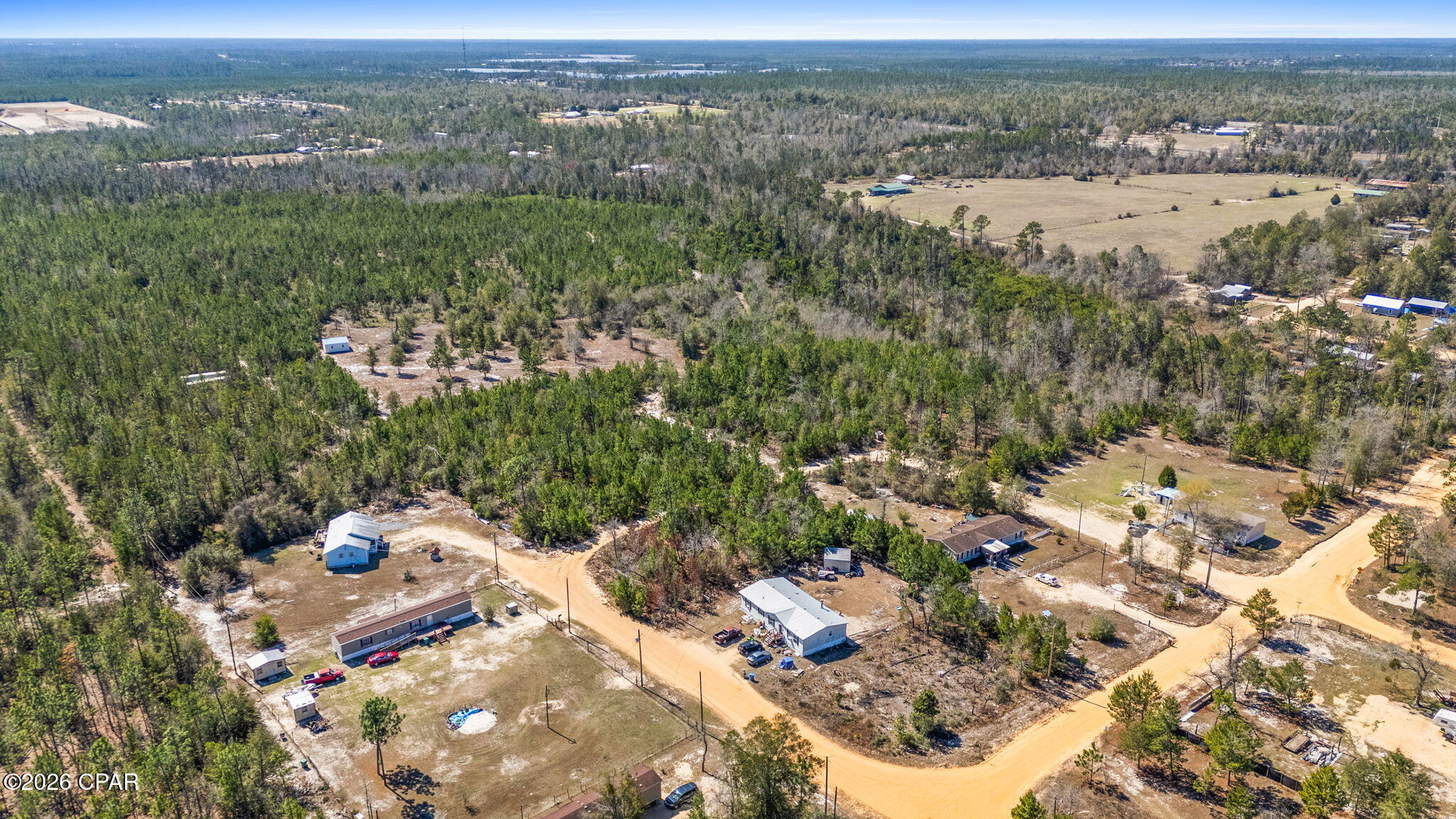 No Named Subdivision - Land