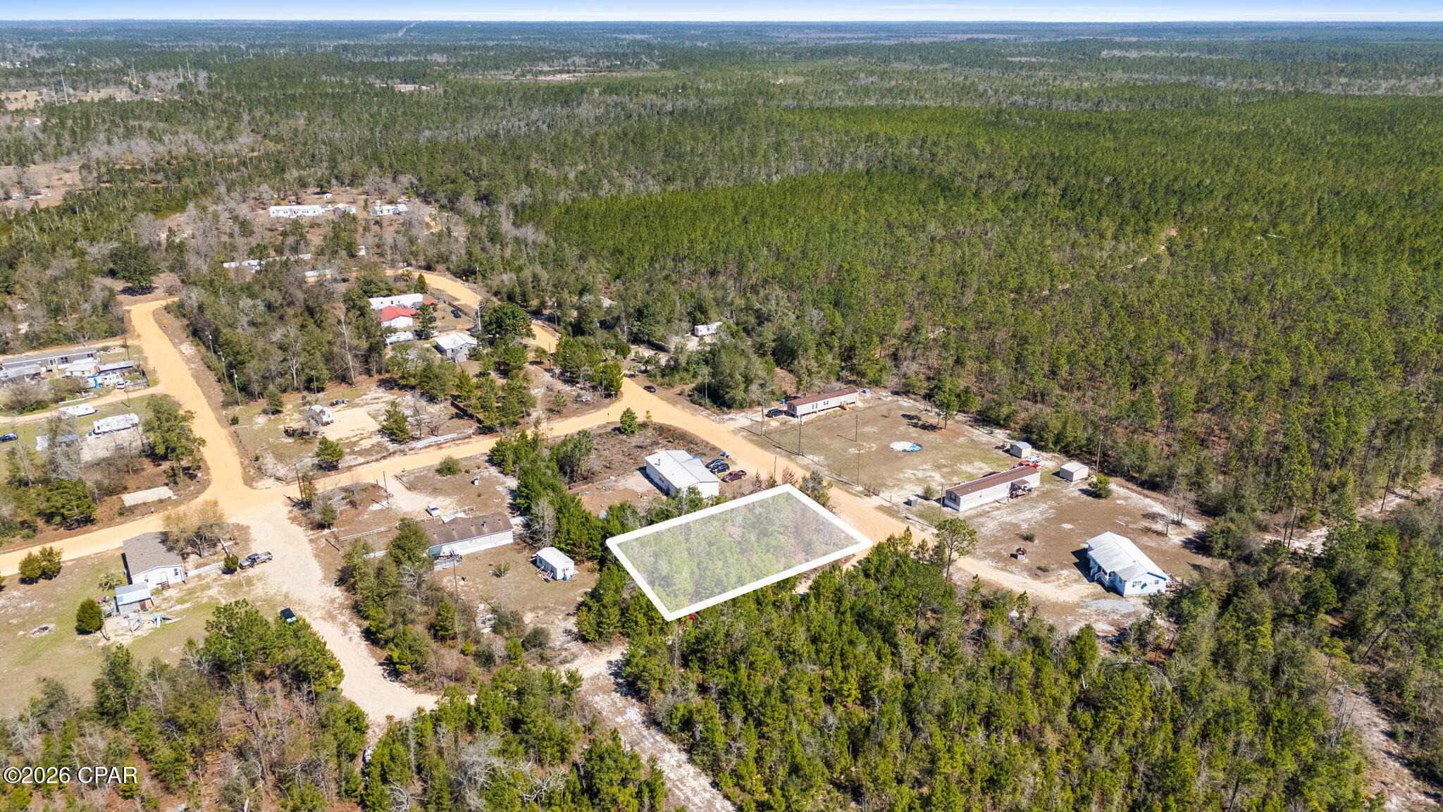 No Named Subdivision - Land