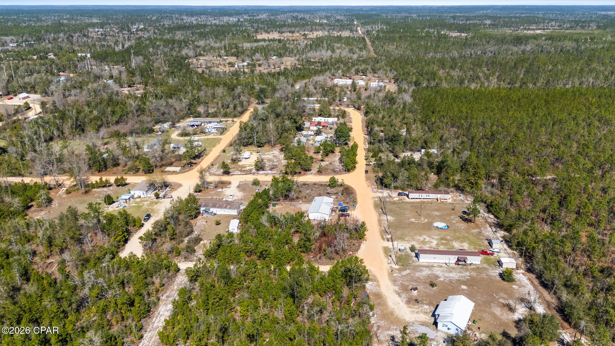 No Named Subdivision - Land