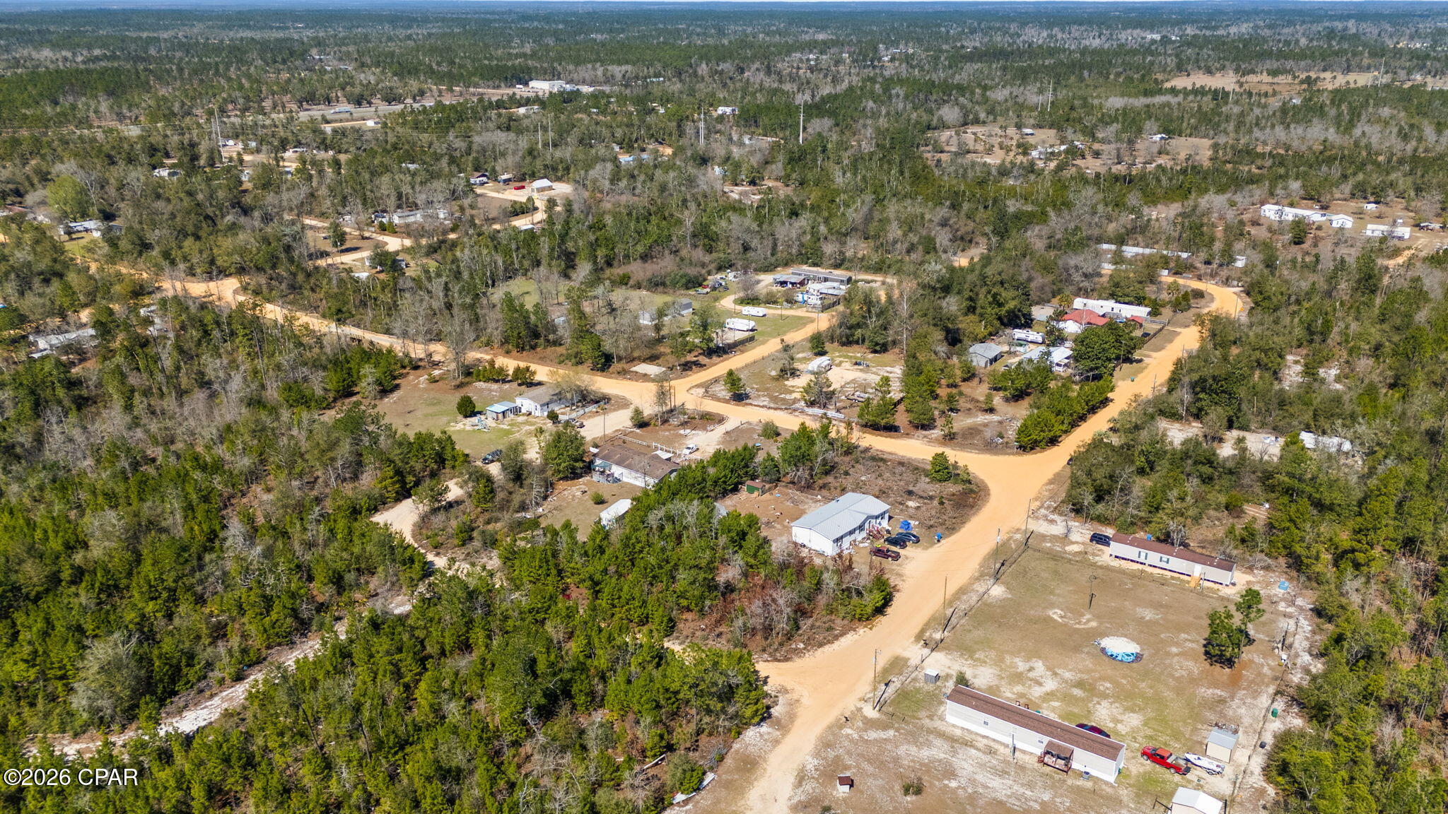 No Named Subdivision - Land