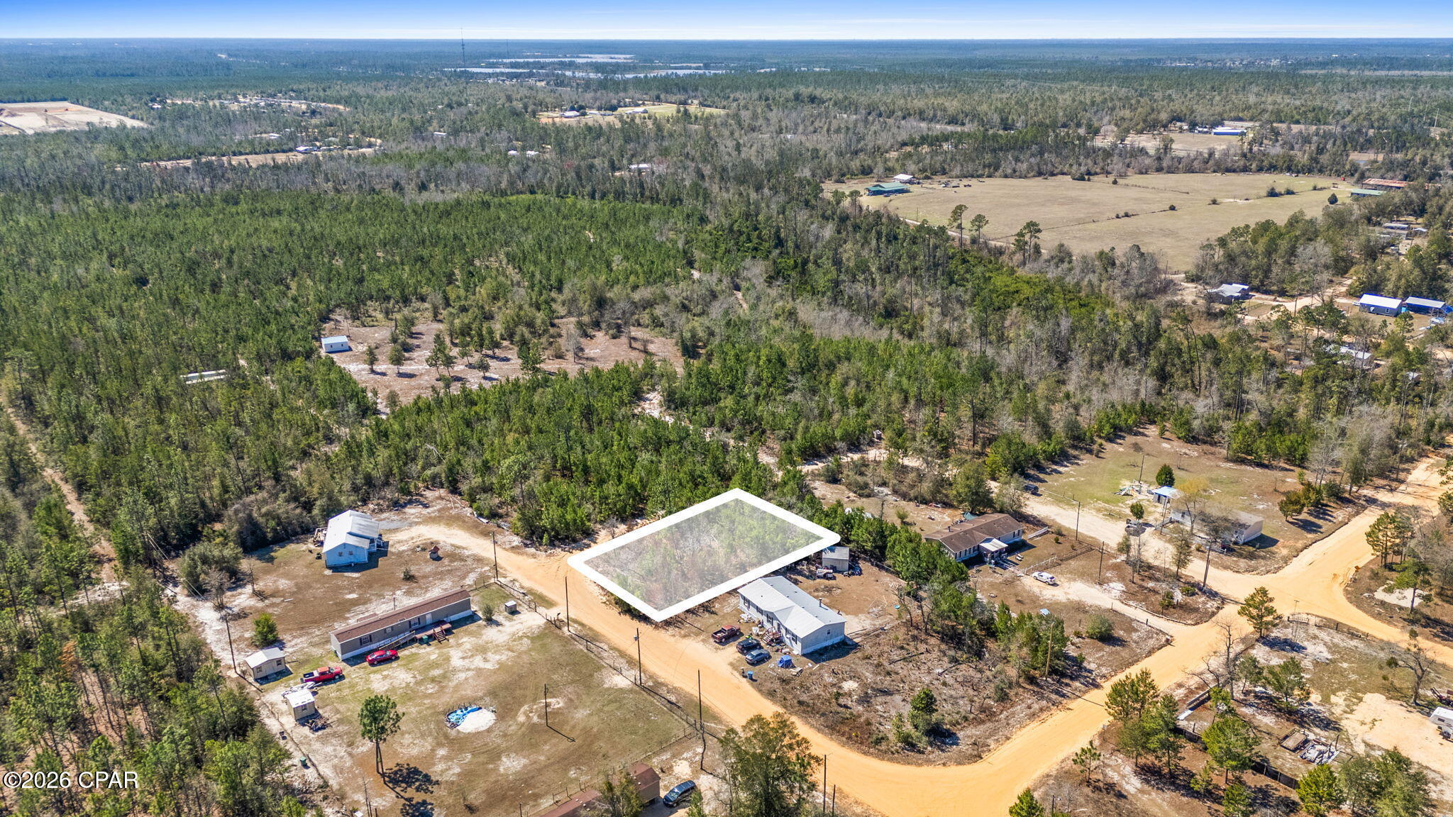 No Named Subdivision - Land