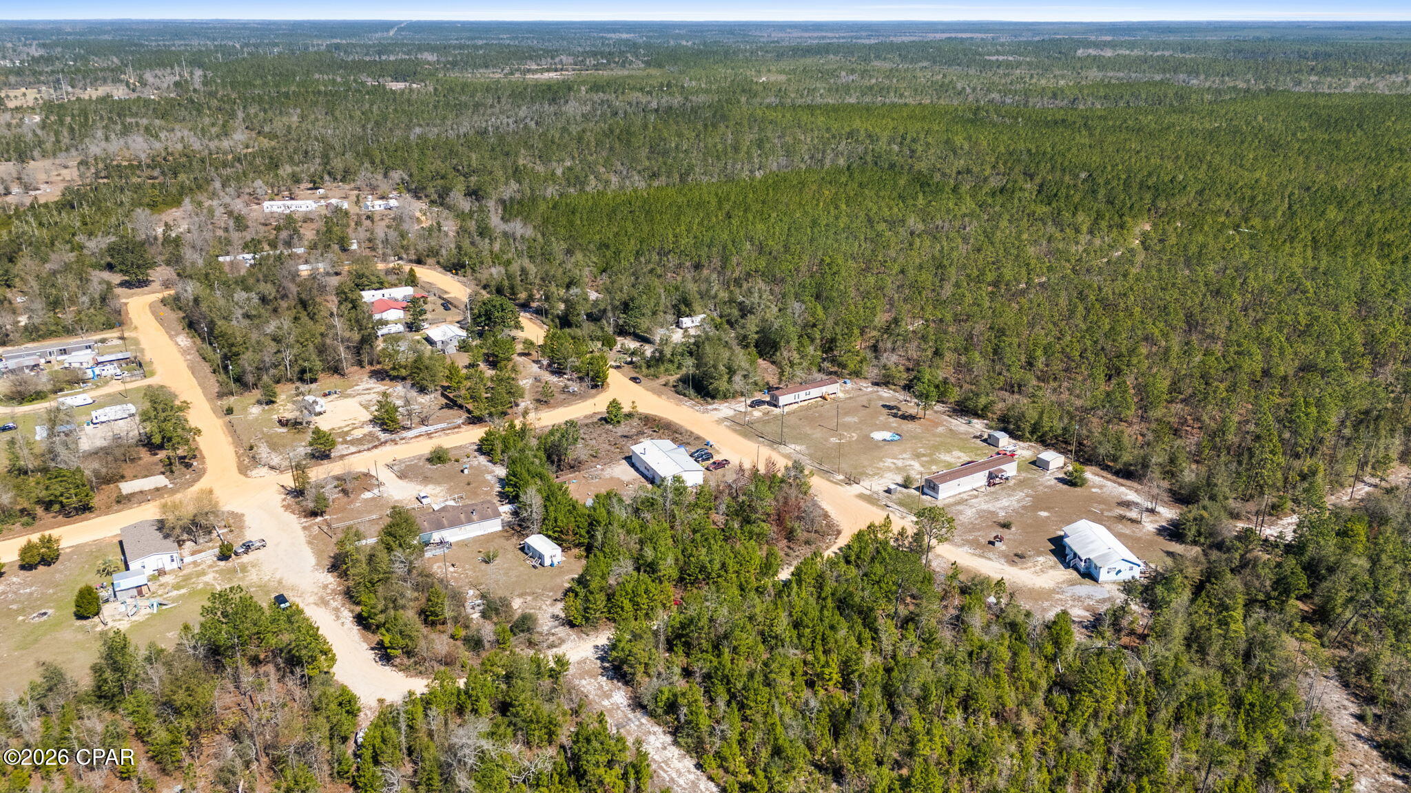 No Named Subdivision - Land